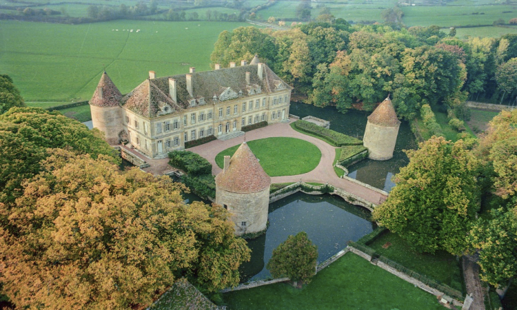 Chateau Serein Burgundy Eco Friendly Villas
