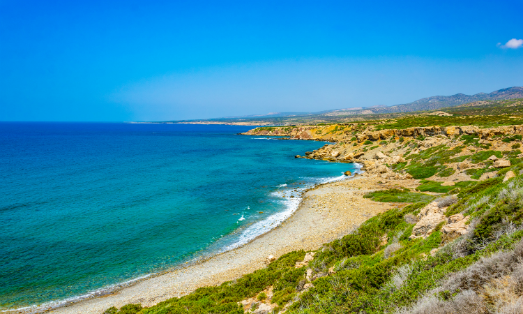 Lara Beach cyprus