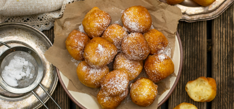 Loukoumades