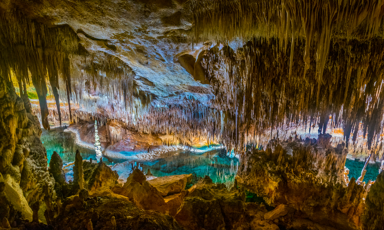 Drach Caves - Mallorca