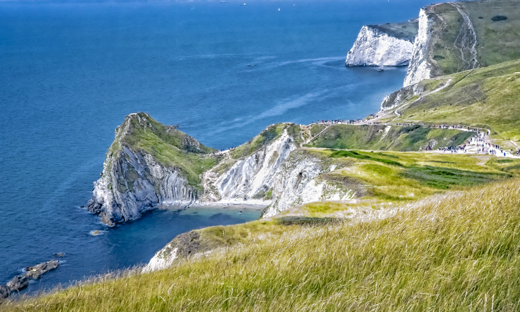 South West Coastal Path - Jurassic Coast