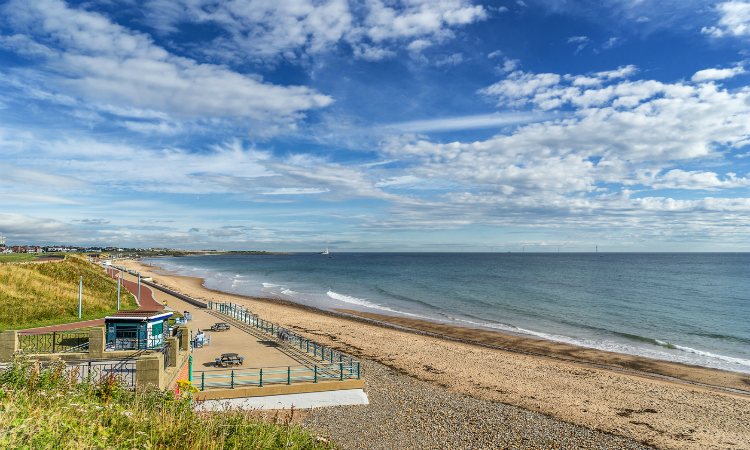 Whitley Bay - North East Coast Path