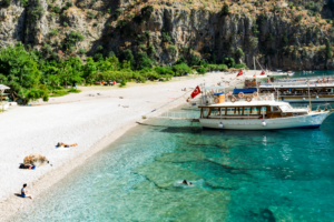 Best beaches in Fethiye