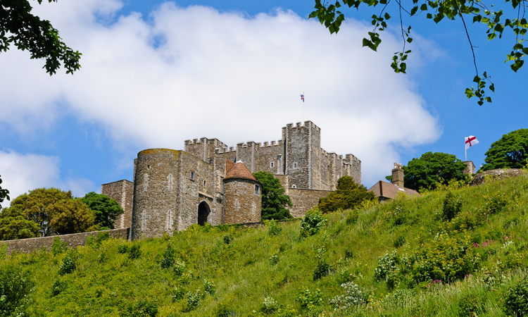 Dover castle