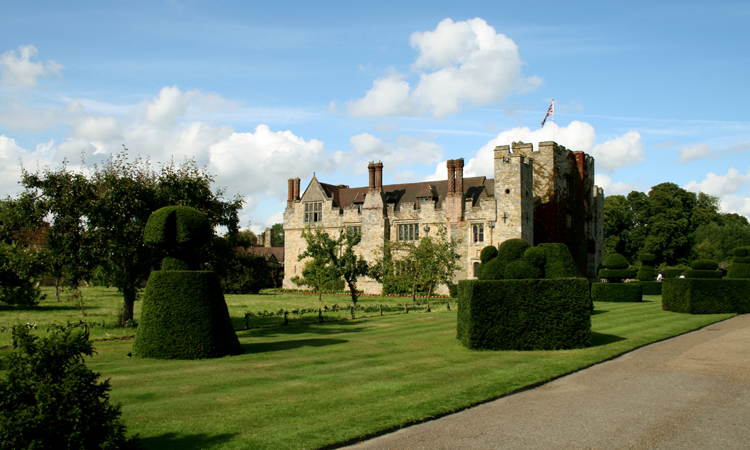 Hever castle