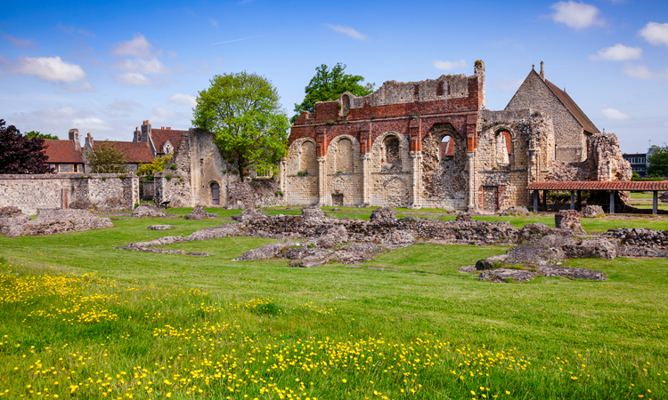 St Augustine's Abbey