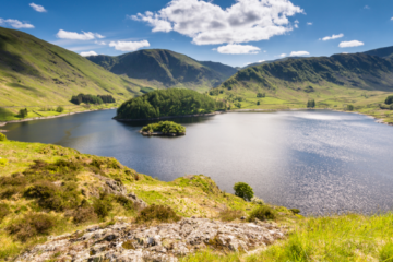 Lake District landscape