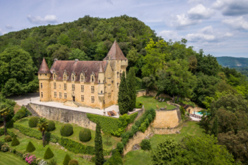 Château Les Tourelles