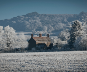 Cosy Cottages for Christmas