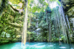 holiday destinations to visit in 2021 - Riviera Maya Cenote