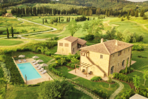 Reasons to stay in a villa - Casale Bertino Tuscany