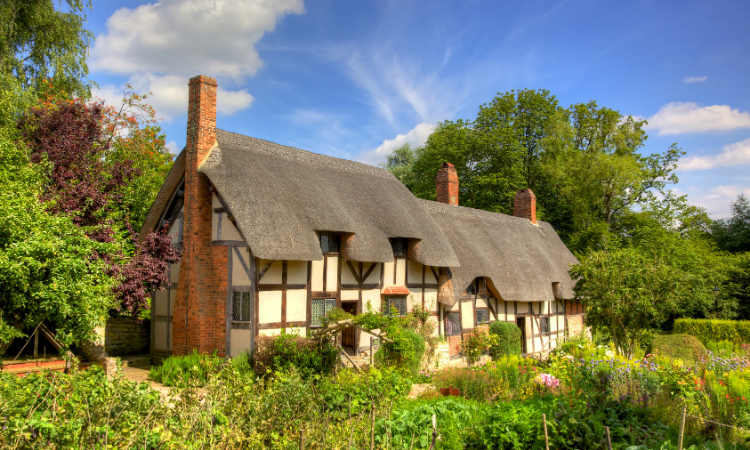 places to visit middle england
