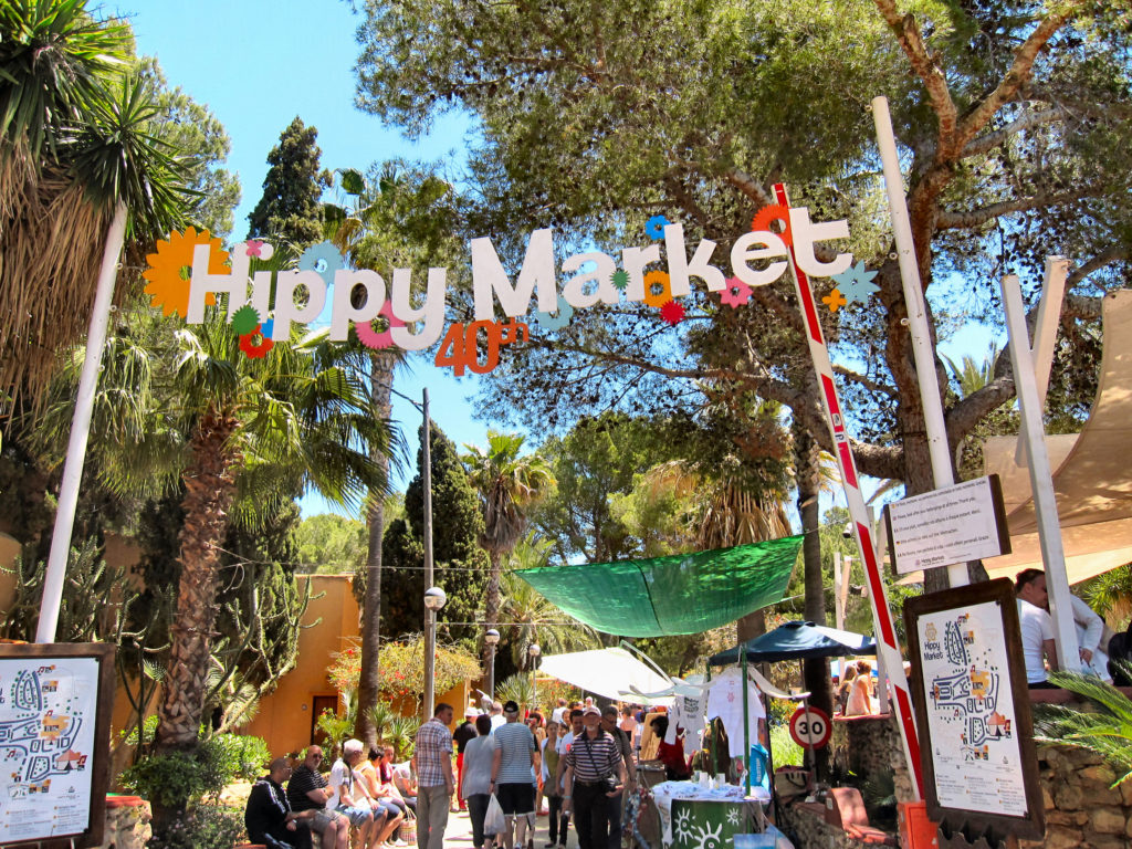 Hippy Market Ibiza