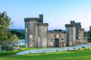 Castles to rent in Ireland header
