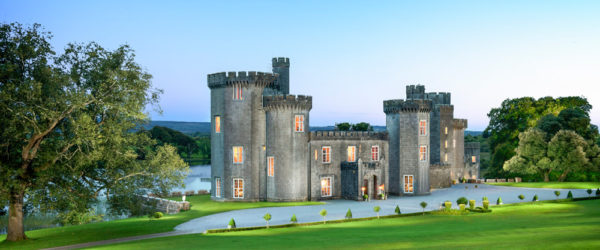 Castles to rent in Ireland header
