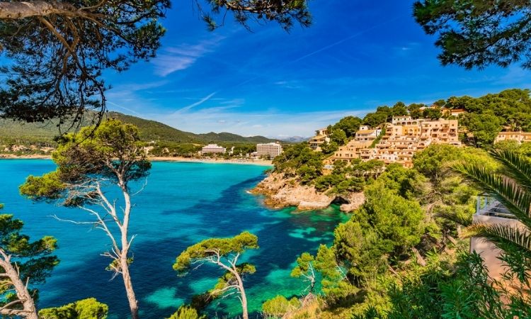 Canyamel Best Beaches in Mallorca