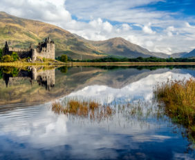 where to visit in Scotland