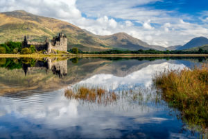 where to visit in Scotland
