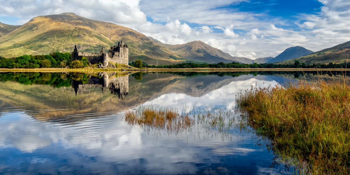 Where in Scotland: 7 Must-See Oliver's Travels