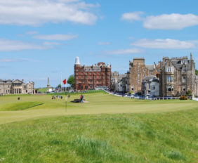 golf course st andrews - things to do in scotland