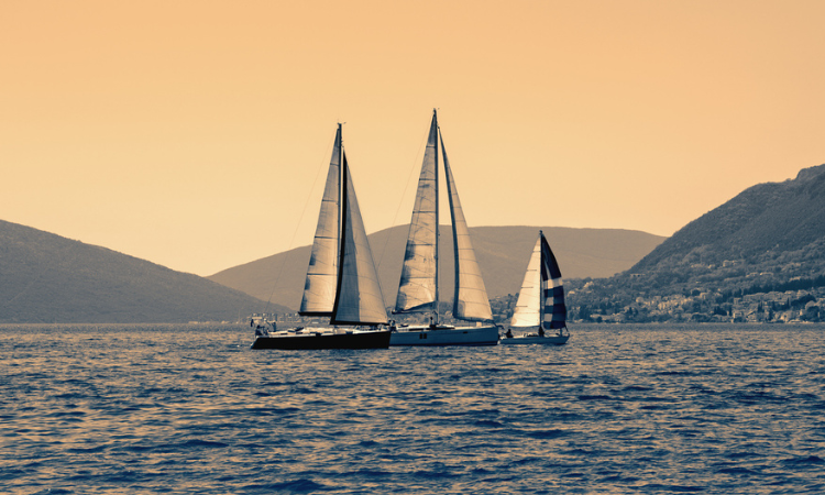 Montenegro boat trip