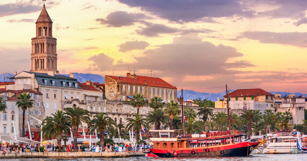 Top things to do in Split