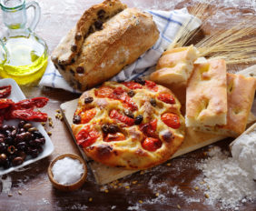 Food in Puglia