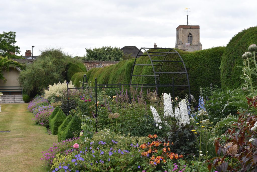 Bishop's Garden, Norwich