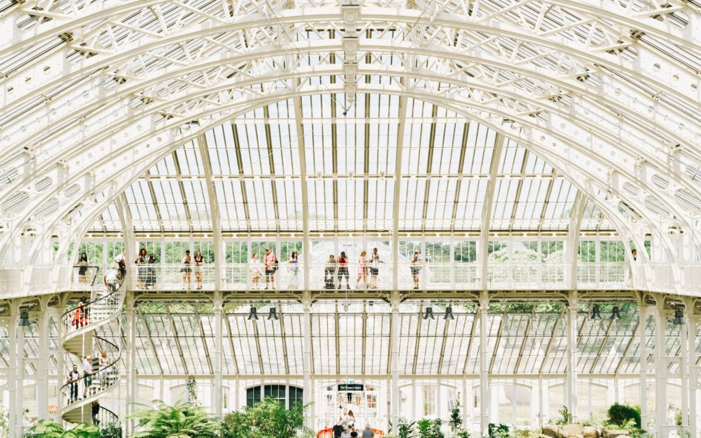 Kew Gardens - Unsplash