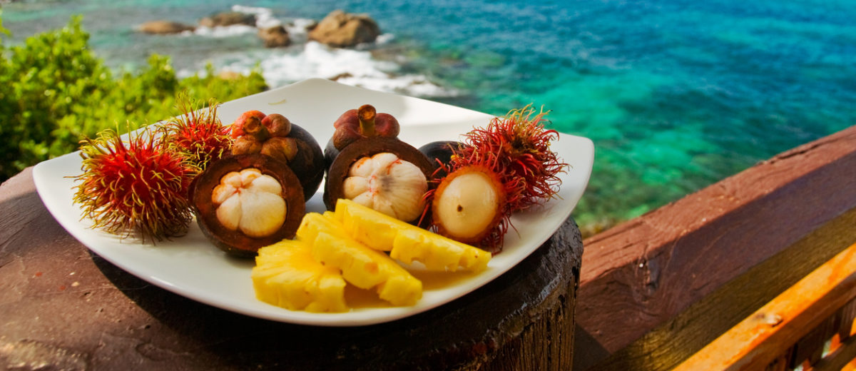 Caribbean food