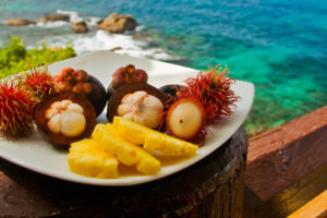 Caribbean food