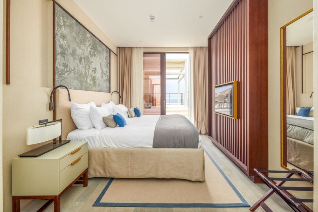 Deluxe Villa Ananti - Bedroom