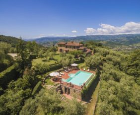 Tuscany pools header