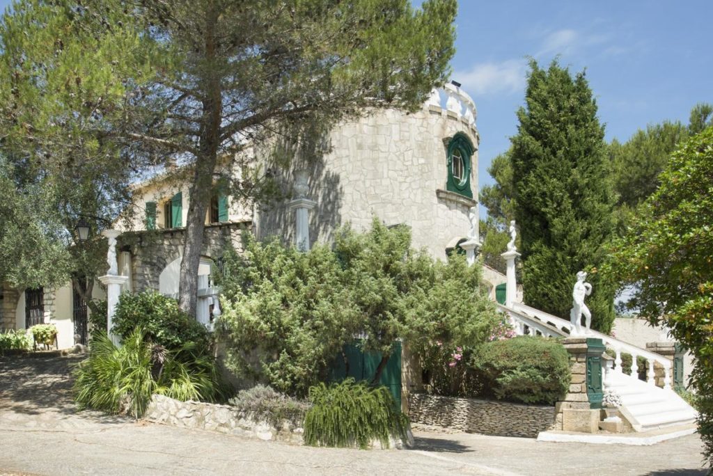 Villa Romane