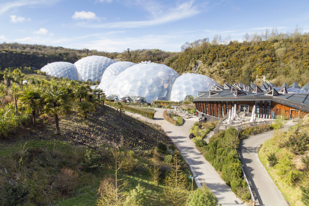 Eden Project - Cornwall