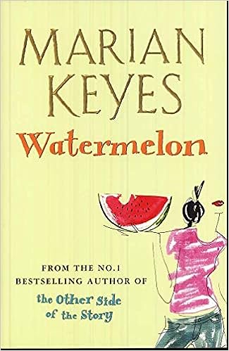 Watermelon novel