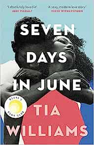 Seven Days in June novel
