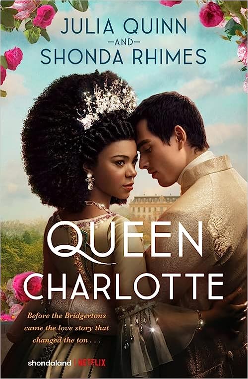 Queen Charlotte novel