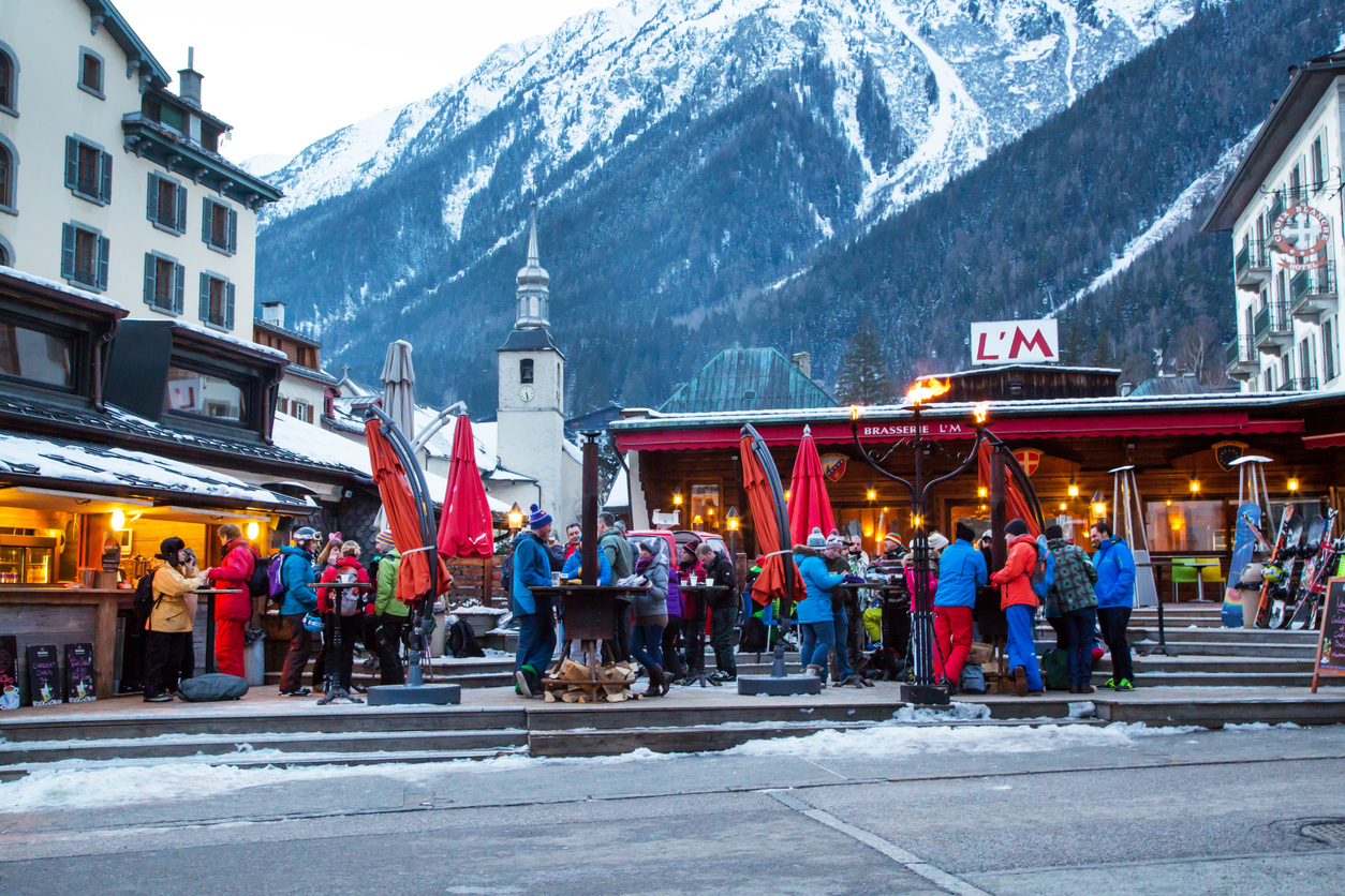 The Luxury Après-Ski Index: Ranking Europe's 5-Star Ski Resorts