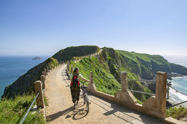 Cycling holidays in the UK