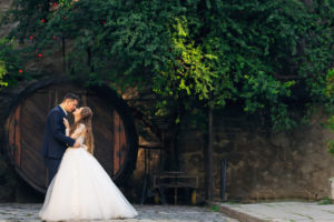 French chateaux weddings - header