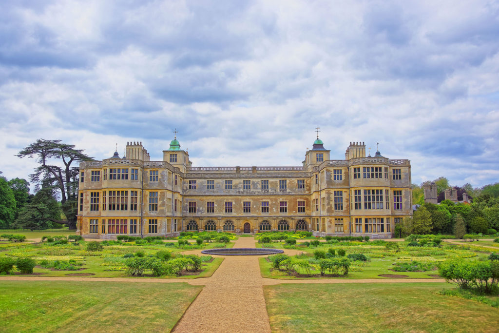Audley End House - filming locations in the UK