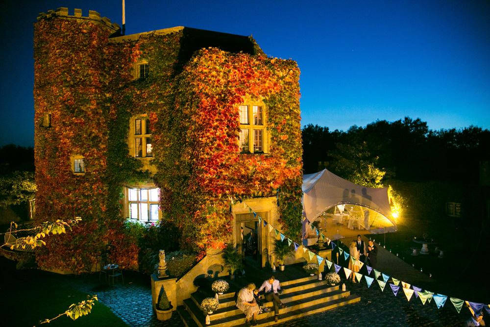 C17th Castle - wedding venues in Europe