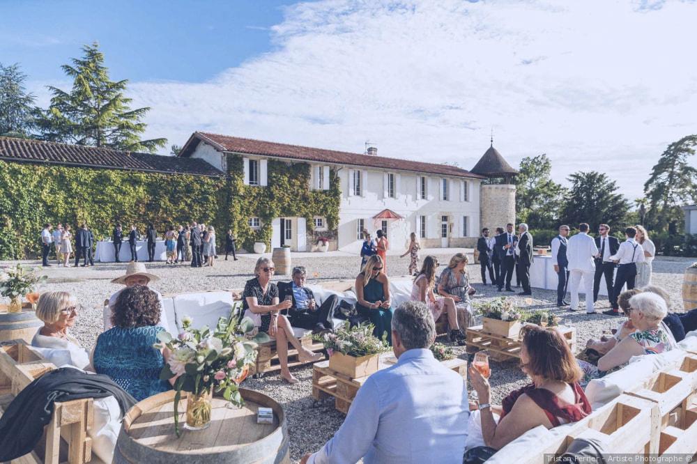 Chateau Belles Vignes - wedding venues in Europe