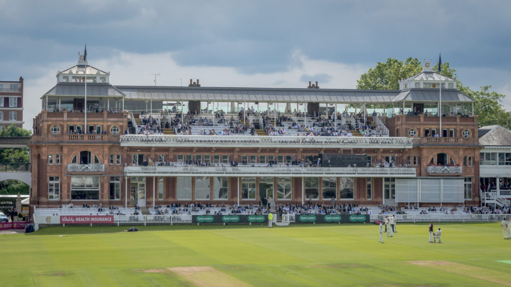 Lord's cricket - sport in 2024
