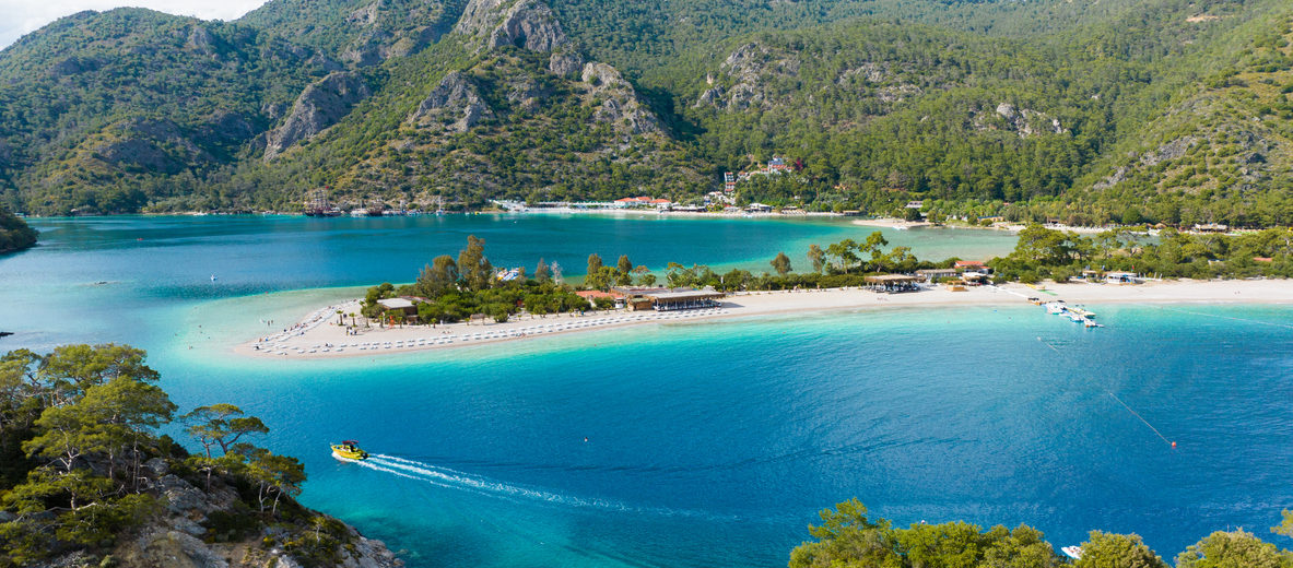 Best beaches in Turkey