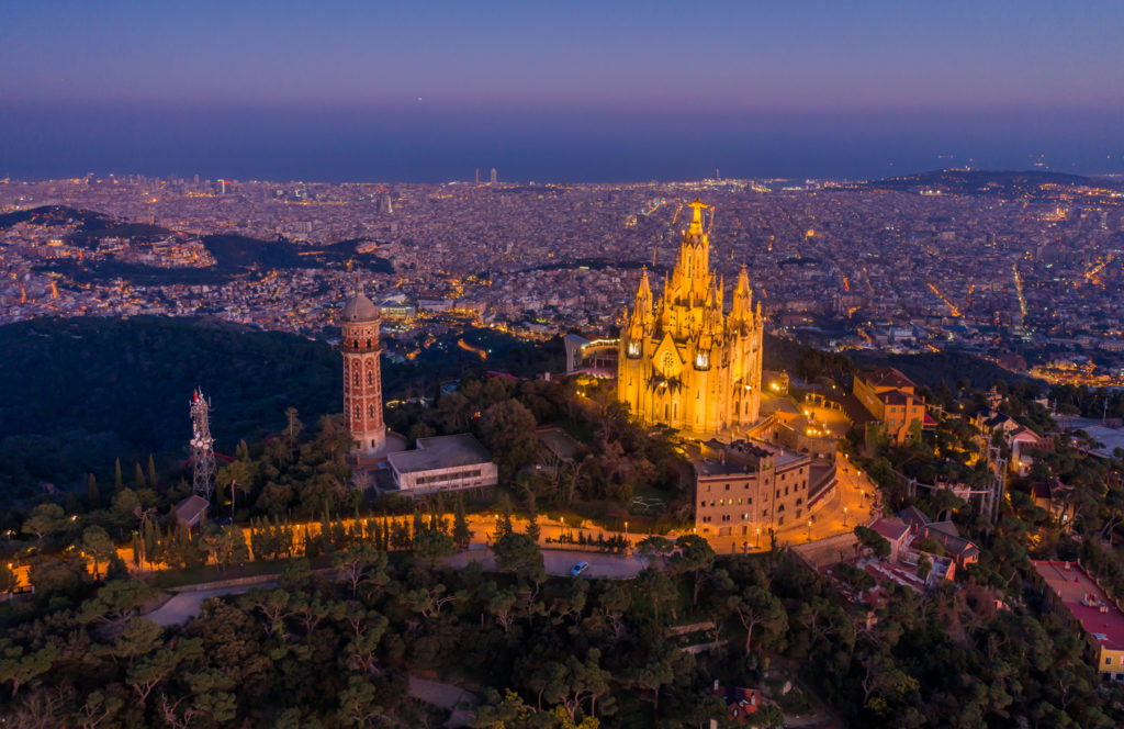 Barcelona - destinations to celebrate