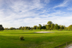 Golf destinations in Europe - header