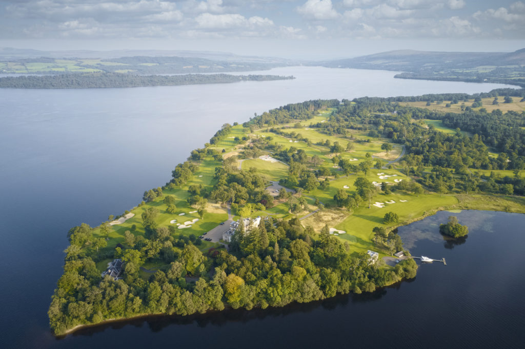 Scotland - golf destinations in Europe