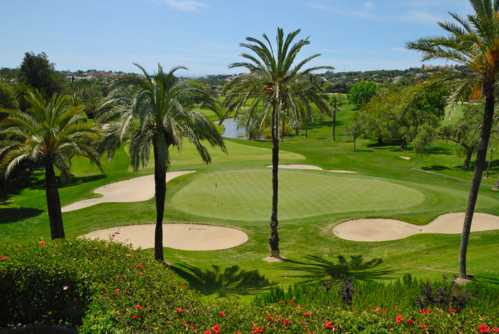 Spain - golf destinations in Europe